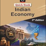 Drishti Quick Book Indian Economy 3rd Edition English Medium Original Book