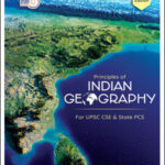Study IQ Publications Principles Of Indian Geography 1st Edition For UPSC CSE & State PCS English Medium