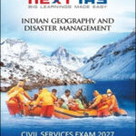 Next IAS Indian Geography and Disaster Management  English Medium 2027