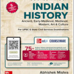 Indian History By Abhishek Mishra-Mc Graw Hill