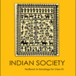 Sociology - Indian Society New NCERT XII Class (Original Book) English Medium