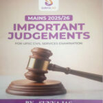 Sunya IAS Important Judgements Mains 2026 English Medium
