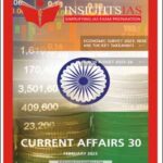 Insights Ias Current Affiars 30 English Medium February 2023