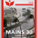 Insights IAS Current Affairs Mains 30 September 2022 English Medium Printed Notes