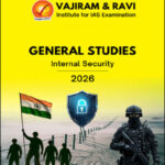 Vajiram and Ravi GS Internal Security Yellow Book 2026 English Printed