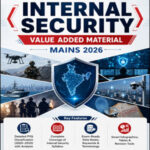 Internal Security  Mains Value Addition Material Vision Ias 2026 English Medium