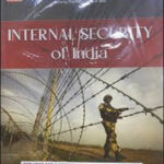 Internal Security of India Original Book By Sriram IAS 2026 English