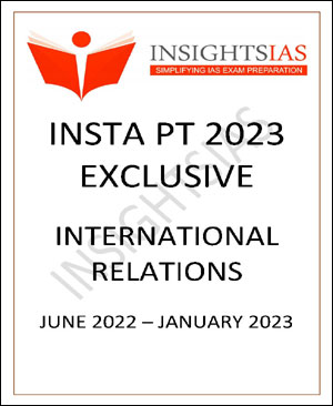 Insights IAS Insta PT Exclusive Environment 2023 English Medium Printed Notes2023