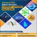 IAS Baba Monthly Magazine January Current Affairs 2022 English Medium