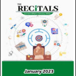 Vajiram & Ravi Monthly Magazine The Recitals Current Affairs January 2023 English Medium