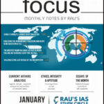 Rau’s IAS Monthly Magazine JANUARY 2025 Focus Printed Notes