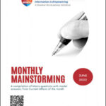 Shankar IAS Monthly Mainstorming June 2022 (IAS Parliament) English Medium Xerox