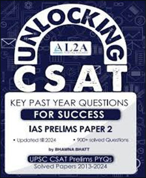 Unlocking Csat L2A English Medium
