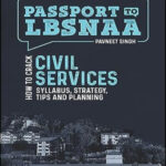 Unique Publishers By Pavneet Singh Passport To LBSNAA Original Book English Medium