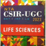 Pearson NTA UGC NETSETJRF Life Sciences Paper II By Suman Bhattacharjee Includes Solved Paper 2022 English Medium Original Book