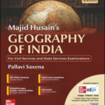 Majid Husain Geography of India 11th Edition