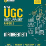 Arihant  NTA UGC NET/JRF/SET Paper 2 Management Solved Paper 2026 English Medium
