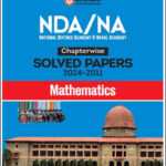 Arihant Publication  NDA/NA National Defence Academy & Naval Academy  Chapterwise - Mathematies  Solved Paper  2024 To 2011 English Medium  		 Arihant Publication  NDA/NA National Defence Academy & Naval Academy  Chapterwise - Mathematies  Solved Paper  2024 To 2011 English Medium