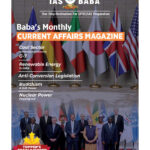 Ias Baba May Monthly Current Affairs Magazine English Medium 2023