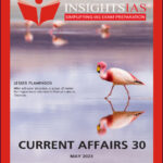 Insights IAS Current Affairs 30 English Medium May 2023