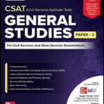 Mc Graw Hill  General Studies Paper-II CSAT By Arun Sharma Madhukar Kumar Bhagat and Abhijit Guha  English Medium 2027