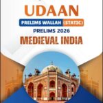 Only Ias Udaan Medieval India Culture Prelims Static 2026 E