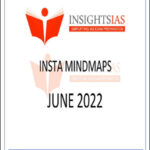 Insight Ias Insta Monthly Mind Map June 2022 English Medium