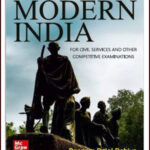 Mc Graw Hill Modern India By Poonam Dalal Dahiya English Medium