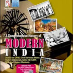 A Comprehensive History of Modern India Spectrum 2025 English Medium
