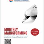 Shankar IAS Monthly Mainstorming October 2022 (IAS Parliament) English Medium Xerox 