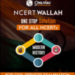 Only Ias Ncert Wallah Modern History One Stop Solution For All Ncerts Prelims 2024 Printed Notes English Medium