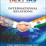 Next Ias International Relations English Medium Original Book 2027