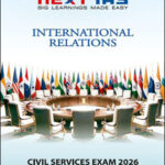 Next Ias International Relations English Medium Original Book 2026