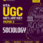 Arihant NTA UGC NET/JRF/SET Paper-2-Sociology English Medium Original Book