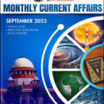 Only Ias Monthly Magazine Current Affairs September 2023 English Medium