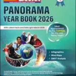Panorama Year Book 2026 Volume - 1 Pratiyogita Darpan English Medium