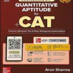 Mc Graw Hil Quantitative Aptitude For CAT 12th Edition By Arun Sharma English Medium