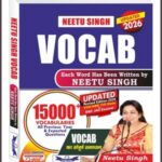 Neetu Singh Vocab Updated 2026-KD Publication