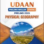 Only Ias Udaan Physical Geography Static Prelims 2026 E