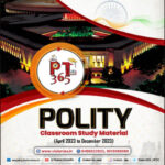 Vision IAS PT 365 Polity (April 2023 To December 2023) English Medium