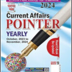 Ghatna Chakra Pointer Yearly Current Affairs October, 2023 - November, 2024 Original Book English Medium
