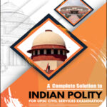 Only IAS Indian Polity GS Paper-II Foundation English Medium Printed Notes 2023