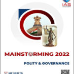 Shankar Ias Mainstorming Polity & Governance 2022 English Medium