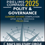 Prelims Compass Polity & Governance Compilation Rau’s Ias 2025 English Medium