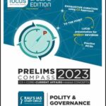 Rau’s IAS Prelims Compass Polity & Governance 2023 English Medium (Xerox)