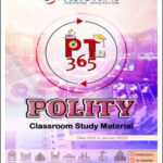 Vision IAS PT 365 Polity (May 2021 to January 2022)English Medium 2022
