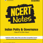 Arihant  Indian Polity & Governance Class 6 - 12 (Old+New) NCERT Notes  English Medium Original Book