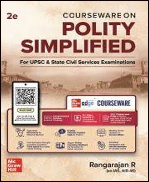 Mc Graw Hill Polity Simplified By Rangarajan R English Medium Original Book