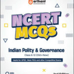 Arihant NCERT MCQ India Polity & Governance Class 6-12 (Old+New) 2nd Edition English Medium