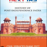 Next IAS History Of Post Independence English Medium 2027